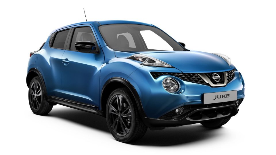 Nissan Juke 2018