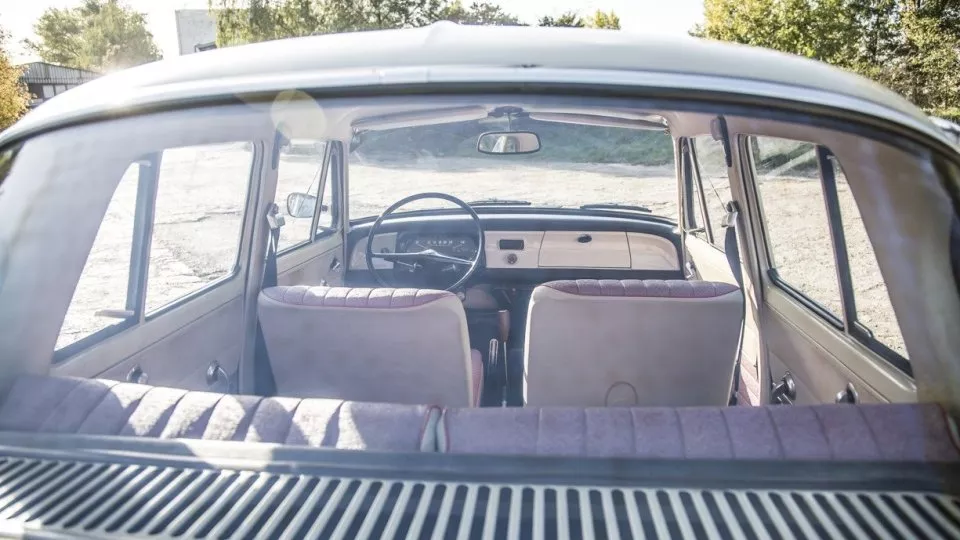 Škoda 1000 MB (1965)