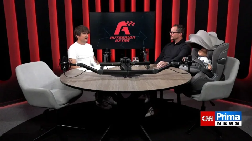 Autosalon Extra 2