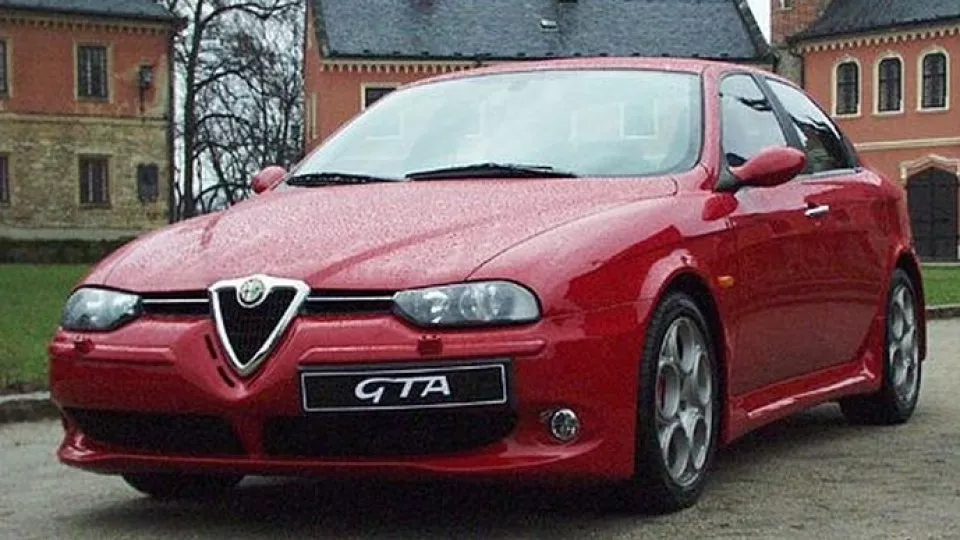 Alfa 156