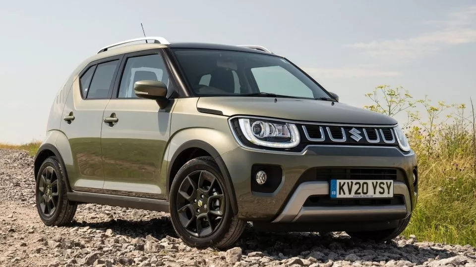 Suzuki Ignis