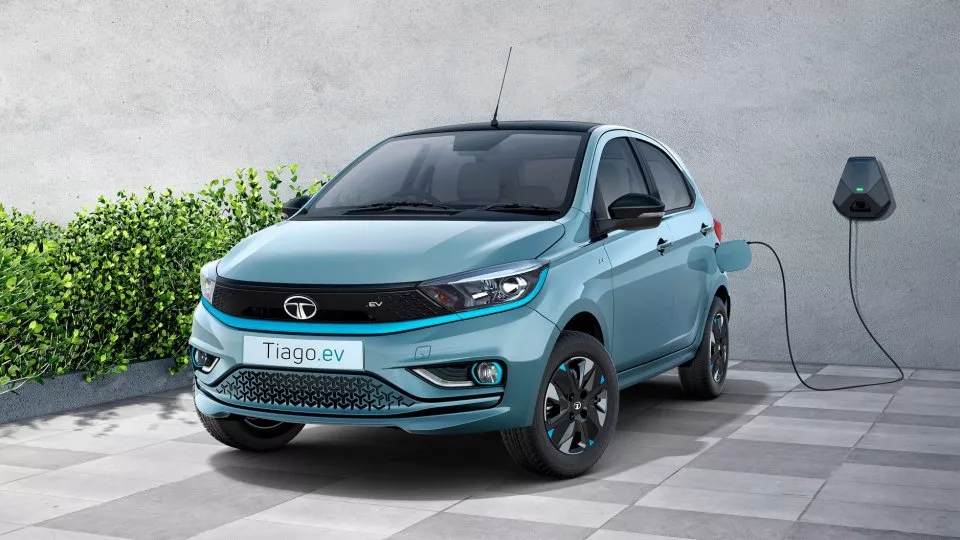 Tata Tiago.ev