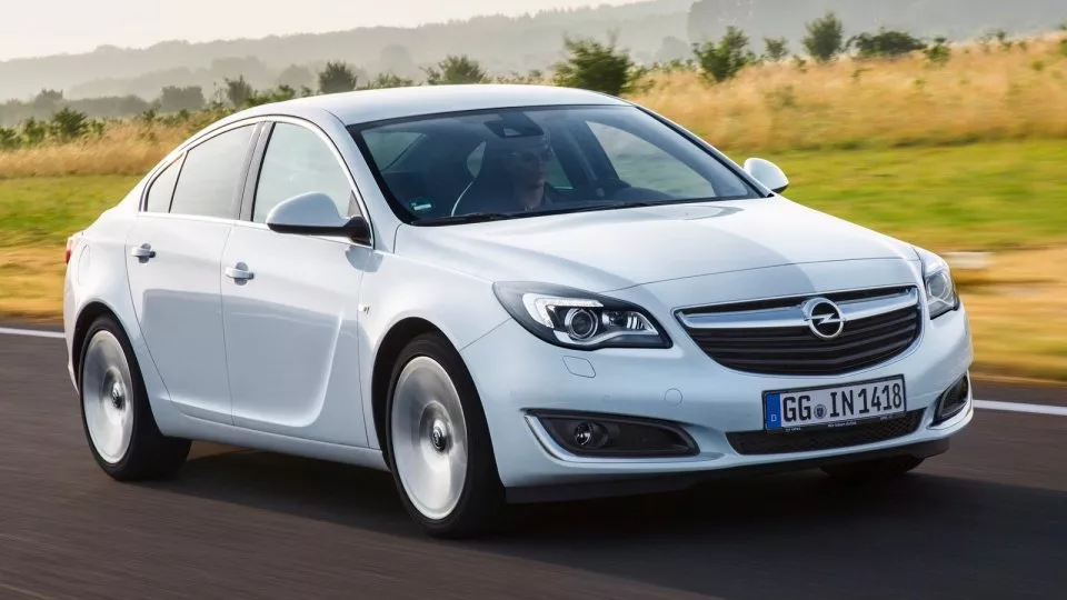 Opel Insignia 2014