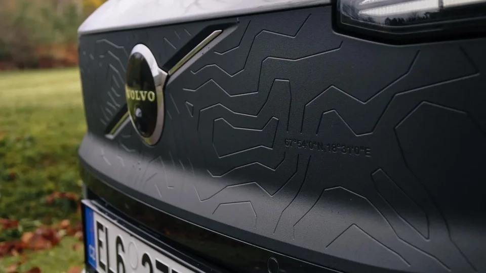 Volvo EX30 Cross Country