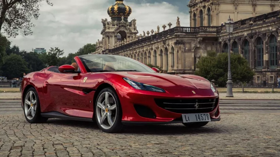 Ferrari Portofino