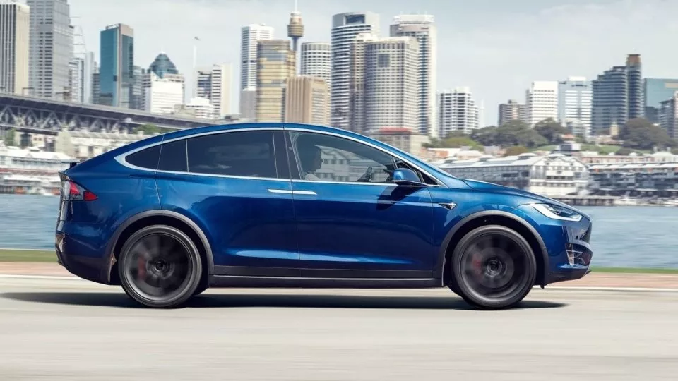 Tesla Model X