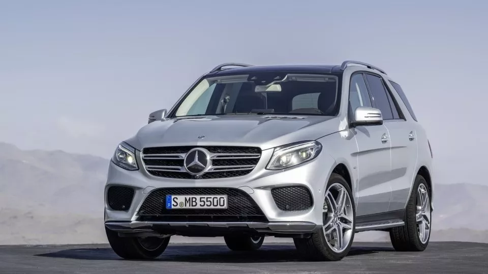 Mercedes-Benz GLE