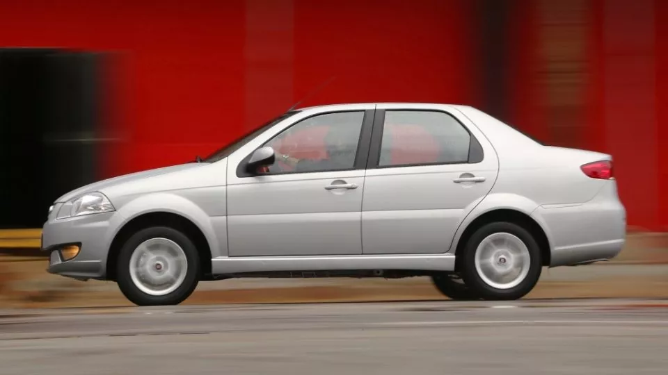 Fiat Siena