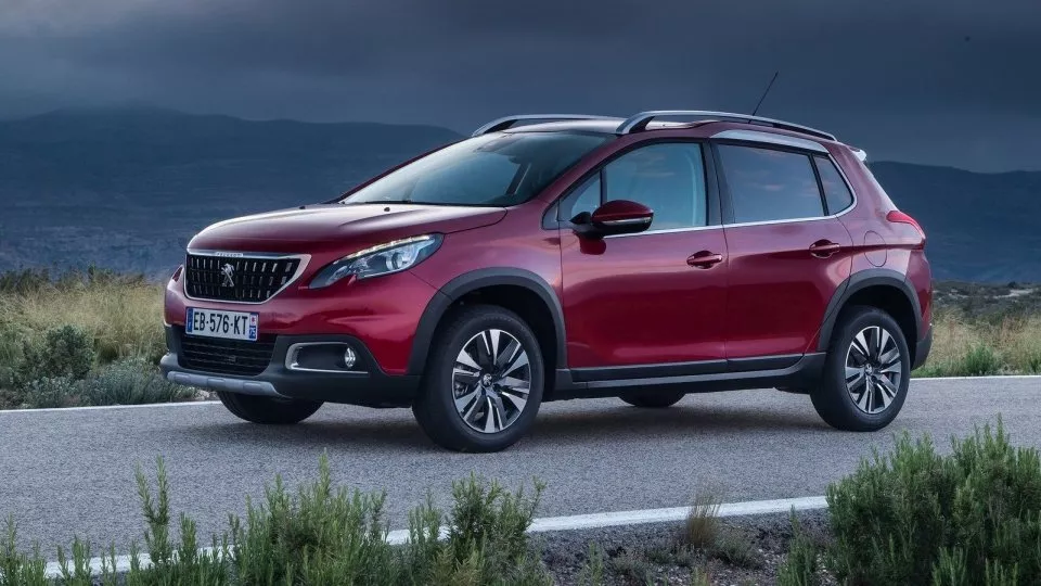 Peugeot 2008