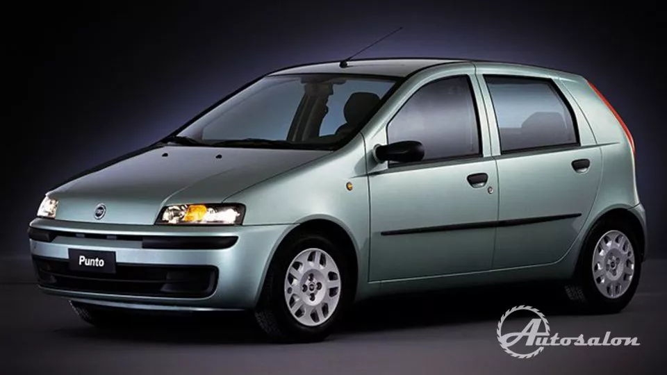 Fiat Punto