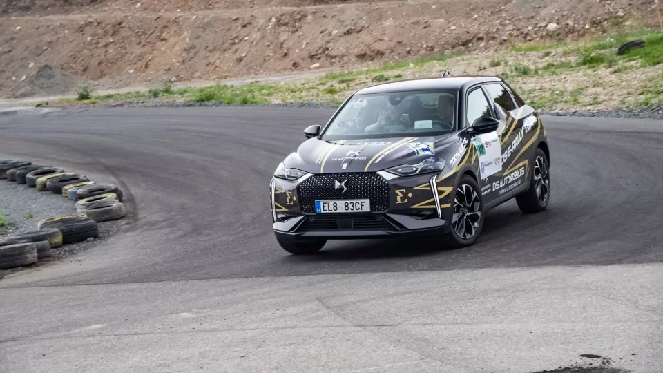 Eco Rally Bohemia 2025