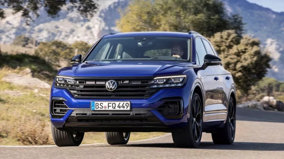 Volkswagen Touareg R