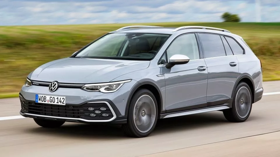 Volkswgane Golf Alltrack