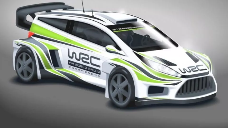 WRC koncept