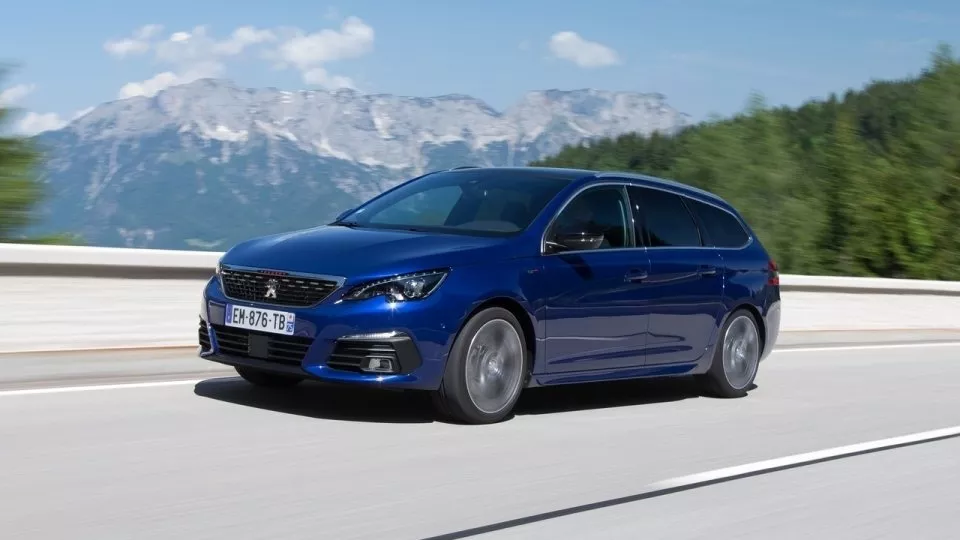 Peugeot 308 SW