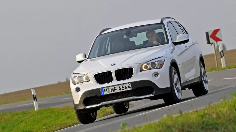 BMW X1