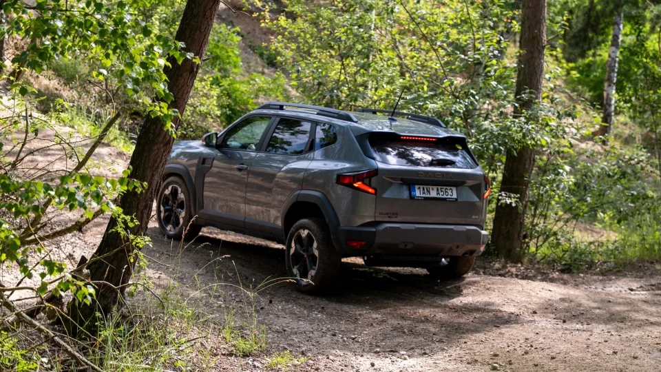Dacia Duster