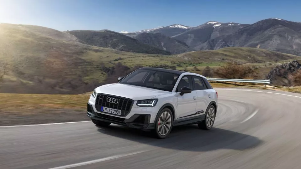 Audi SQ2