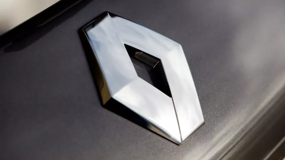 Renault - logo