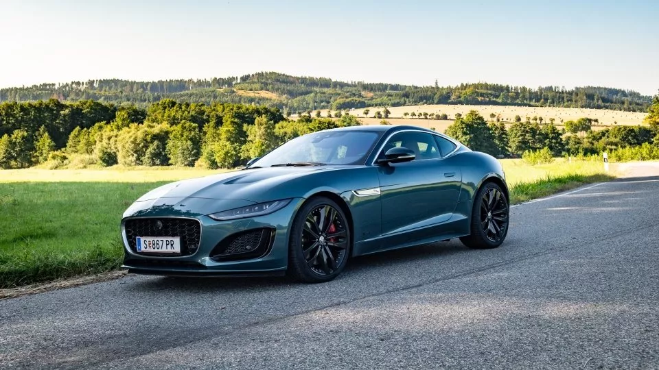 Jaguar F-Type