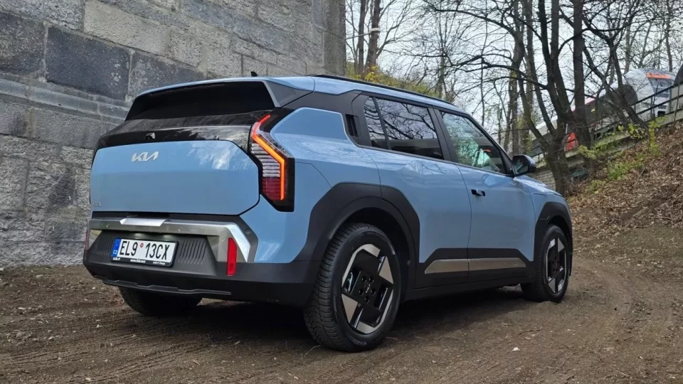 Kia EV3