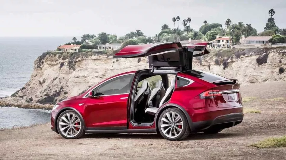 Tesla Model X