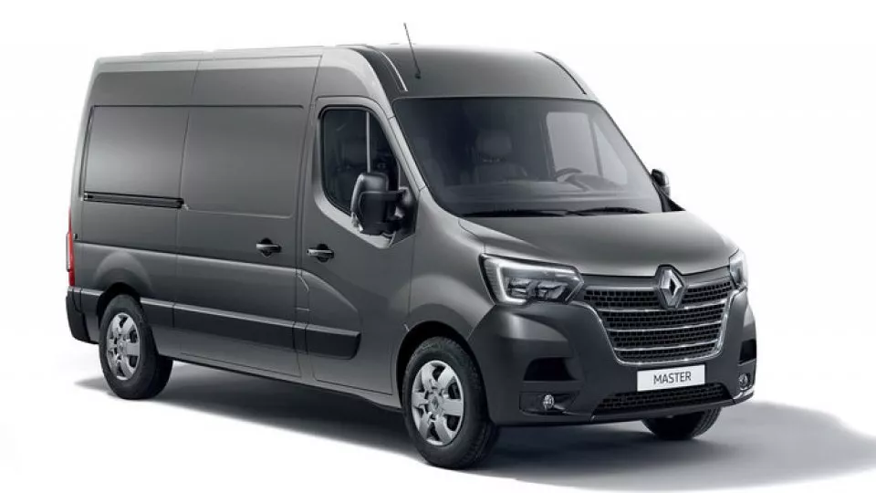 Renault Master