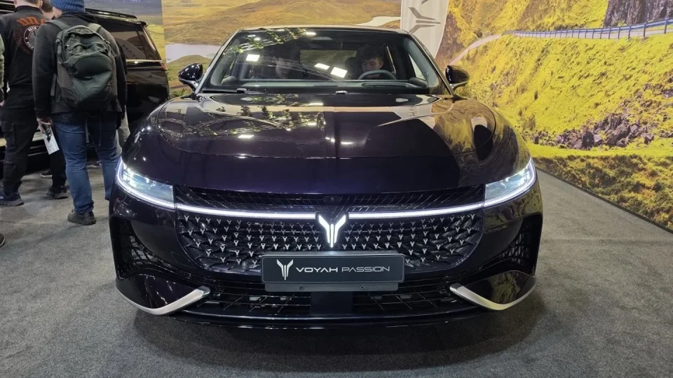Čínské vozy na e-Salonu