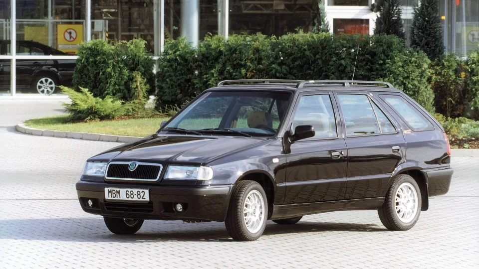Škoda Felicia Combi