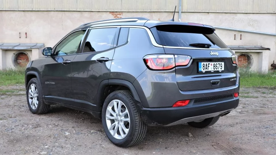 Jeep Compass