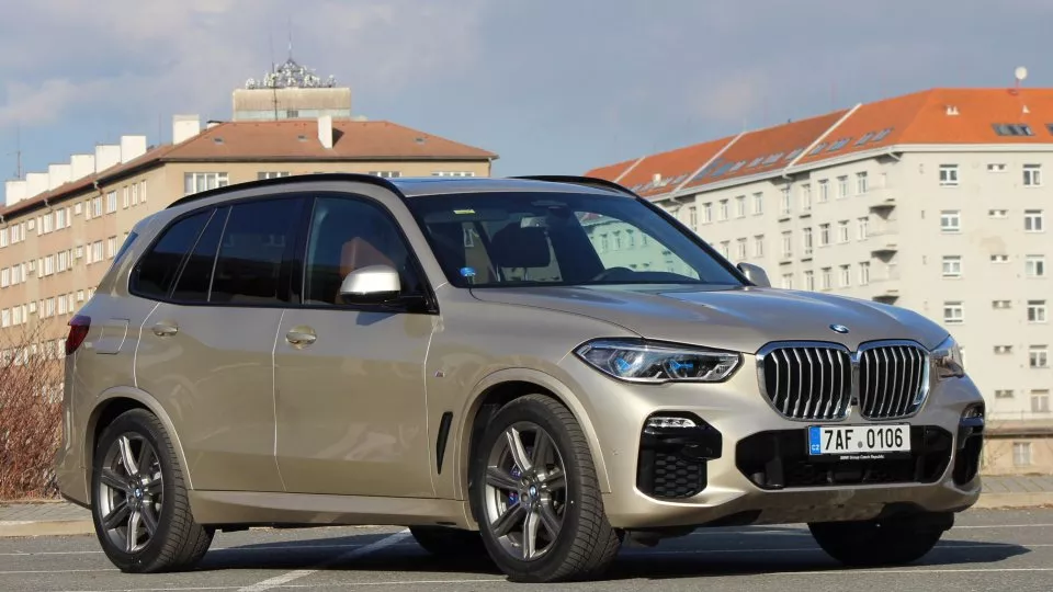 BMW X5 30d