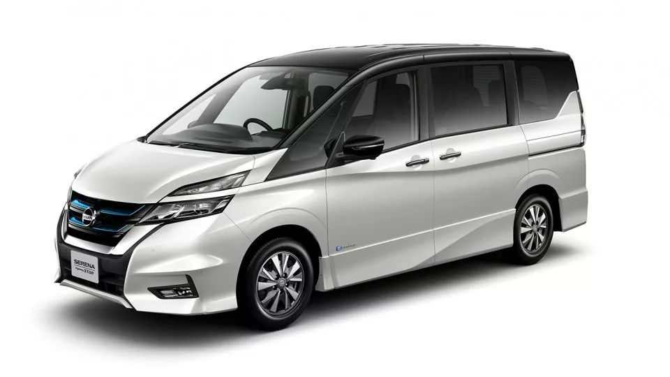 Nissan Serena E-Power