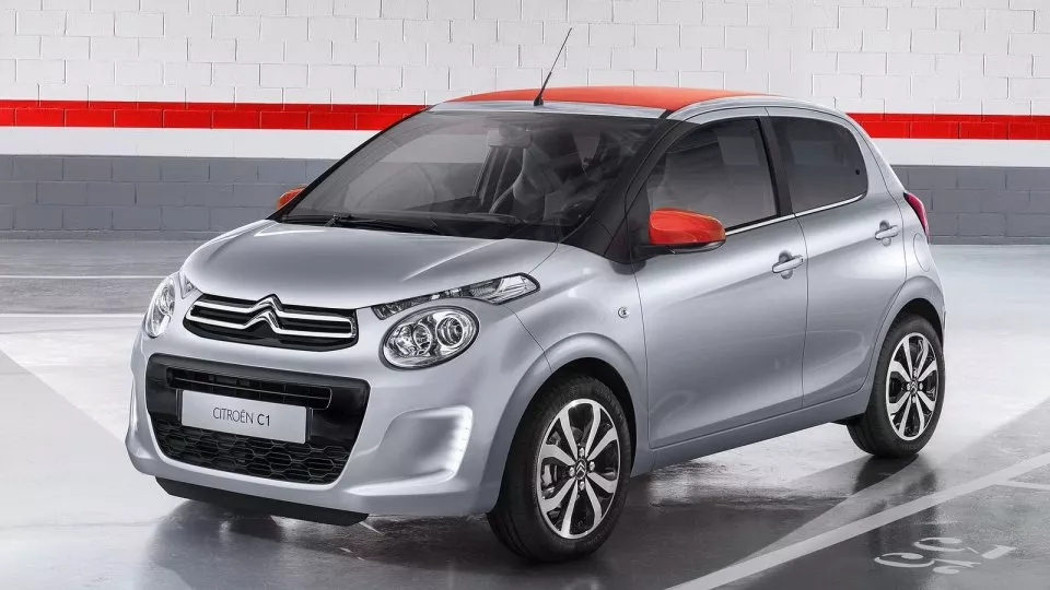 Citroën C1