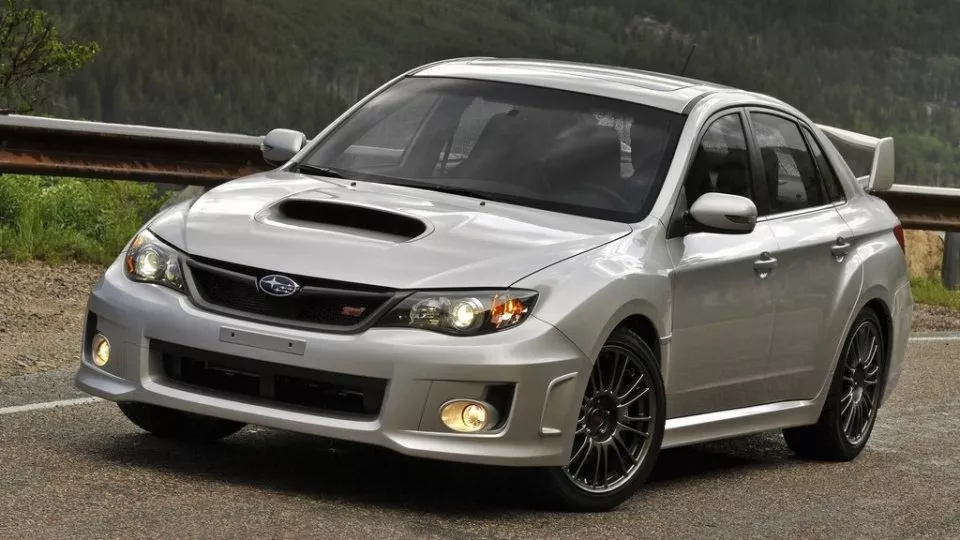 Subaru Impreza WRX STI