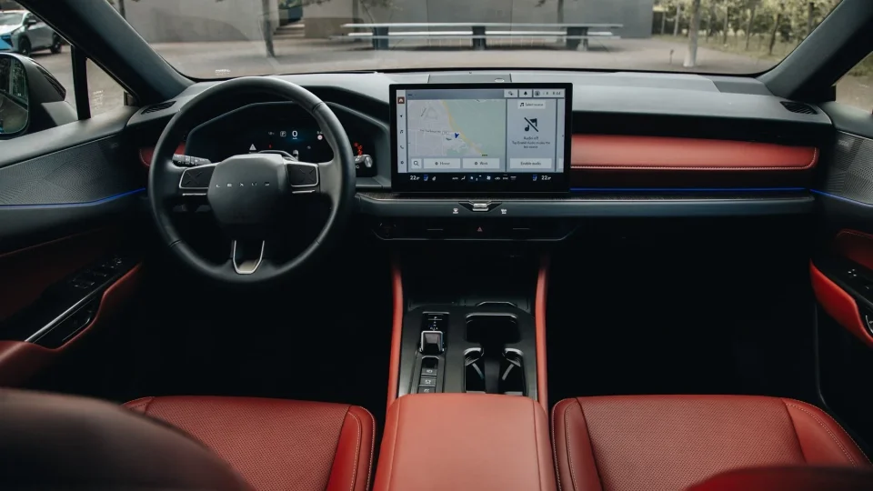Lexus NX nový