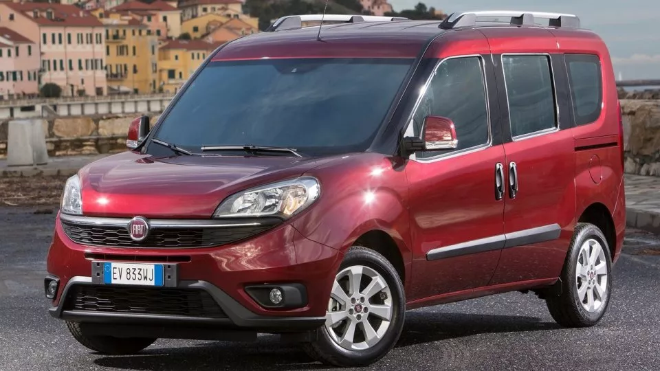 Fiat Doblo Panorama