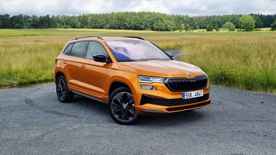 Škoda Karoq 2.0 TDI