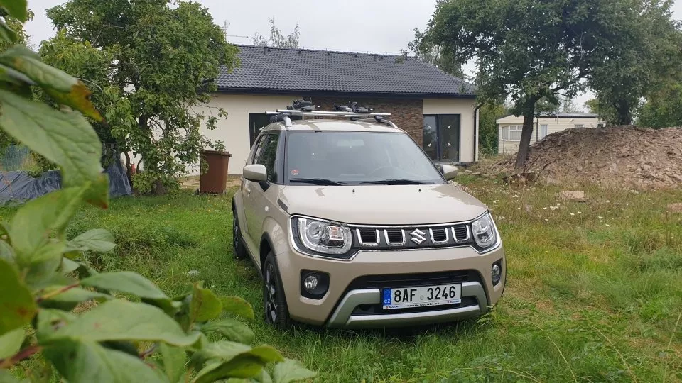 Suzuki Ignis