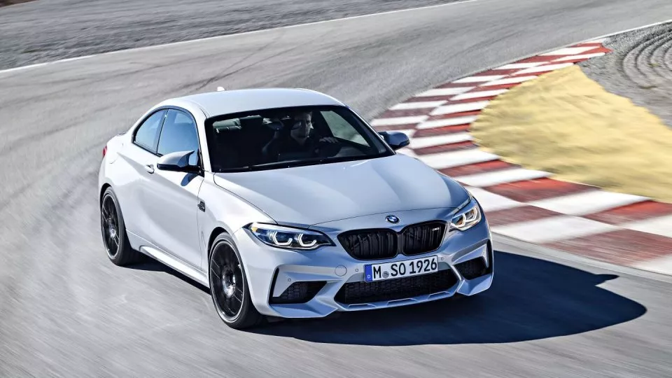 BMW M2 Competition