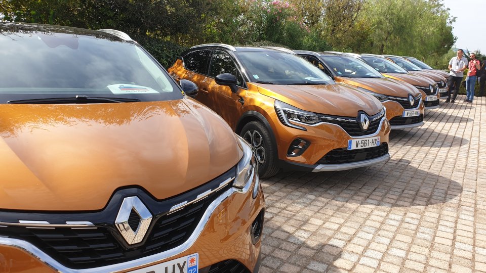 Renault Captur 2019