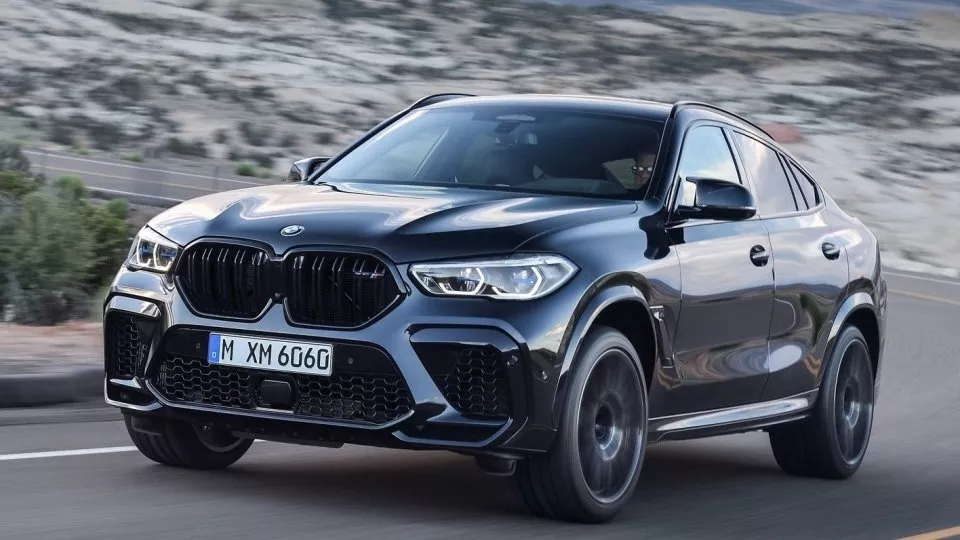 BMW X6M