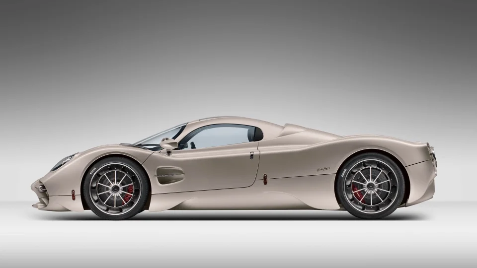 Pagani Utopia
