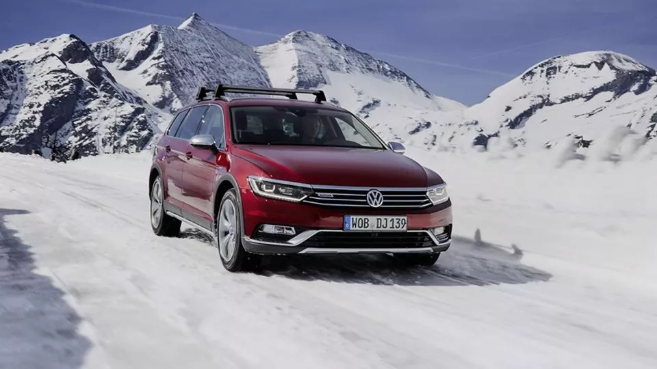 Volkswagen Passat Alltrack