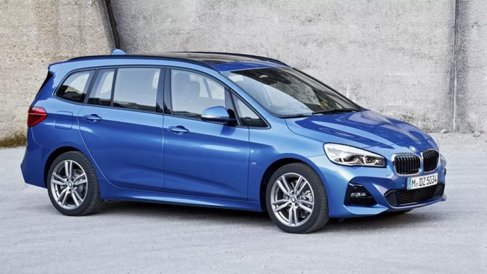 BMW 2 Gran Tourer