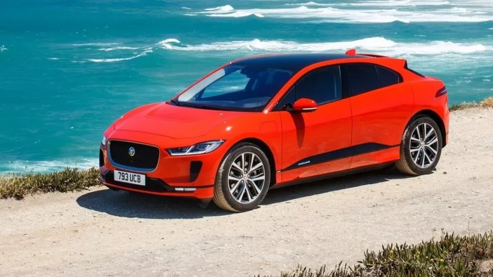 Jaguar I-Pace