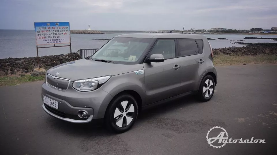 Kia Soul EV