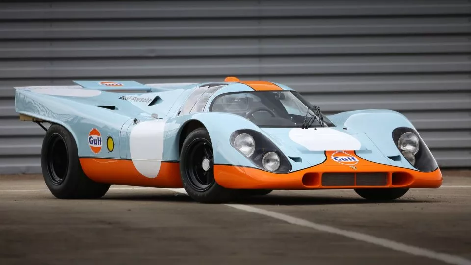 Porsche 917 Le Mans