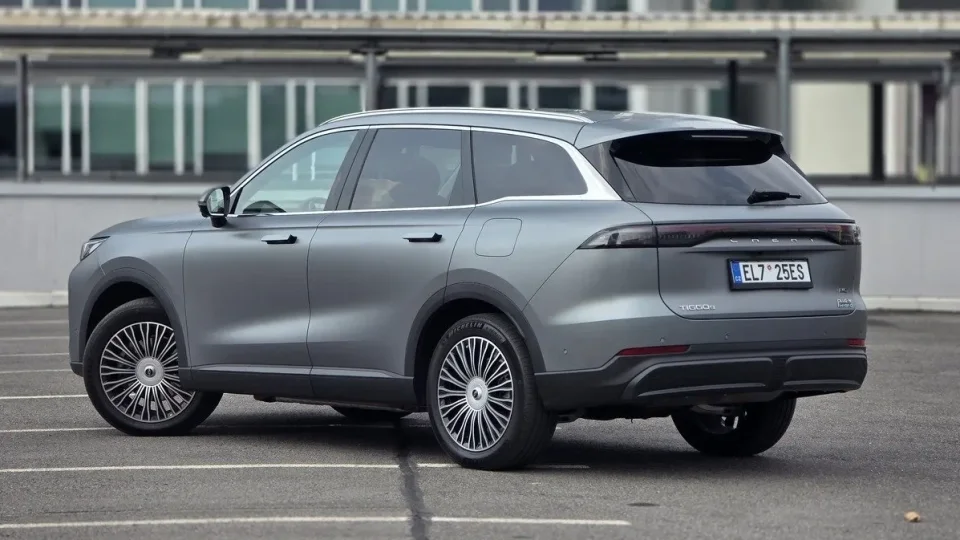 Chery Tiggo 9