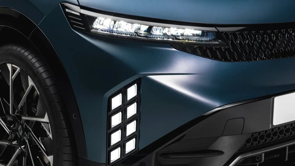 Renault Megane E-Tech Esprit Alpine