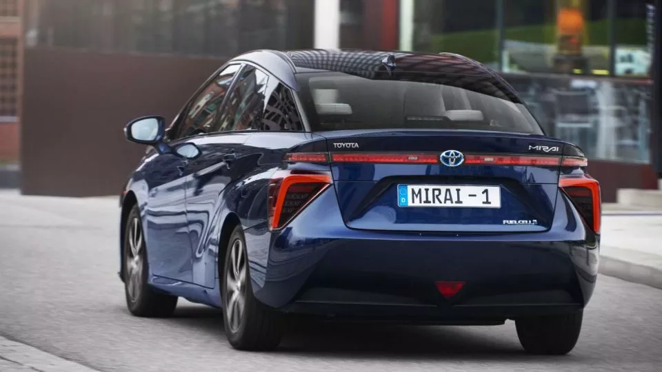 Toyota Mirai